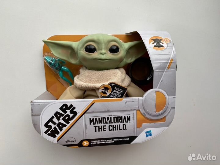 Игрушка Star Wars Говорящий Малыш Звездные войны