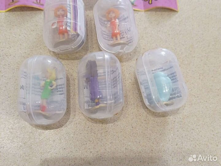 Царевны шары Чупа-Чупс