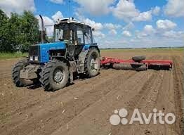 Тракторист(Вахта)