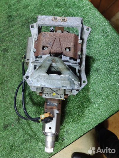 Колонка рулевая Audi A6 C6