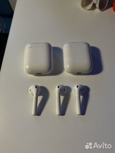 Apple Air Pods Оригинальные