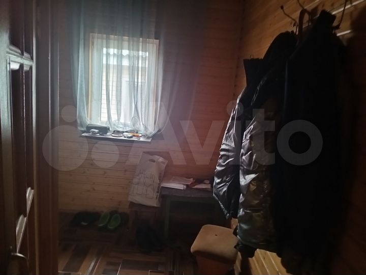 1-к. квартира, 29,3 м², 1/1 эт.