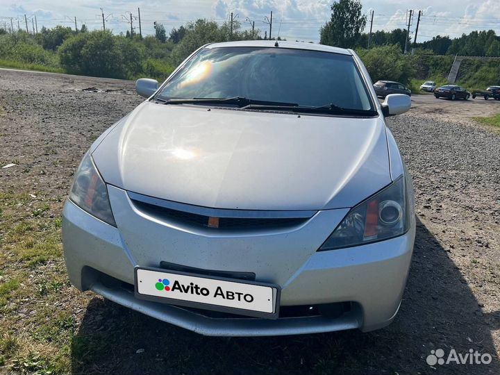 Toyota WiLL 1.5 AT, 2002, 320 000 км