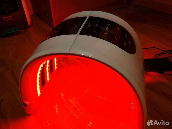 Led фотонная маска для лица