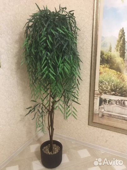 Искусственные деревца