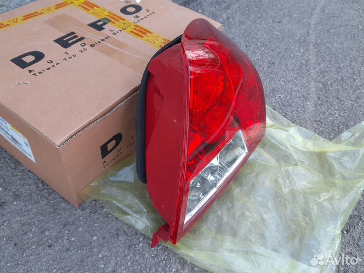 Chevrolet Lacetti/Optra Фонарь задний левый Новый
