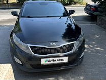 Kia Optima 2.0 AT, 2013, 220 000 км, с пробегом, цена 1 165 000 руб.