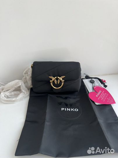 Сумка кроссбоди pinko. Оригинал