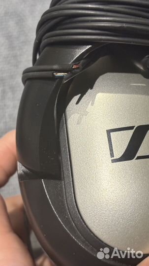 Наушники Sennheiser HD201