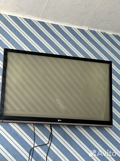 Телевизор lg 43
