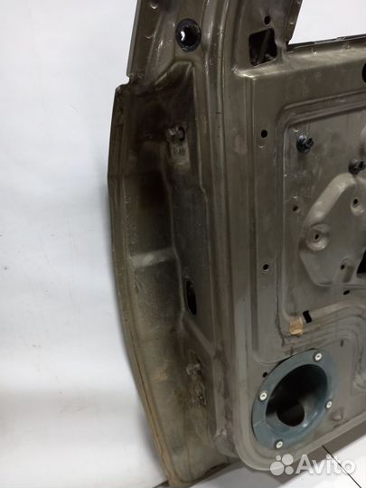 Chery Bonus A13 дверь передняя правая