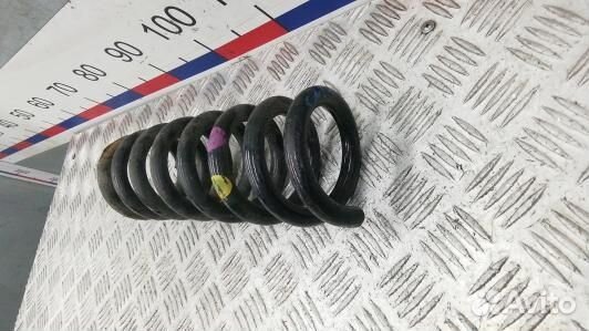Пружина задняя mercedes benz C-class W204 (SNT01MG