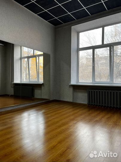 Аренда зала для танцев, тренировок