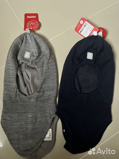 Шапка шлем reima 54