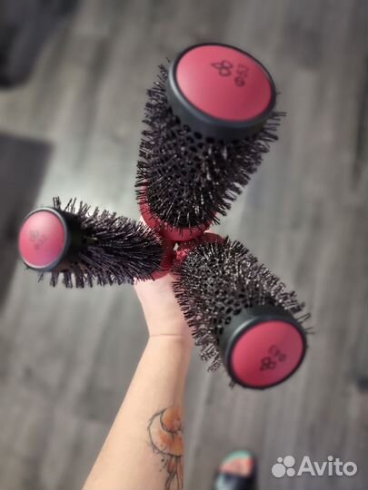 Брашинг Расческа Dewal