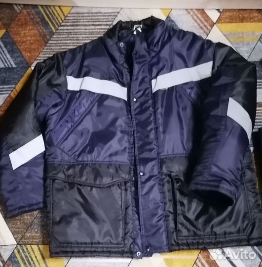 Спецодежда зимняя