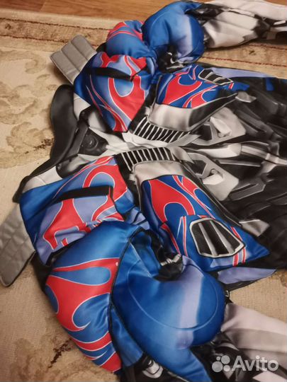 Новогодний костюм для мальчика 128 134