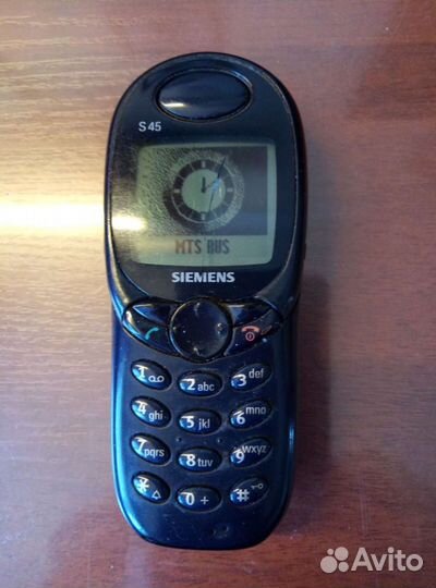 Телефон Siemens S45