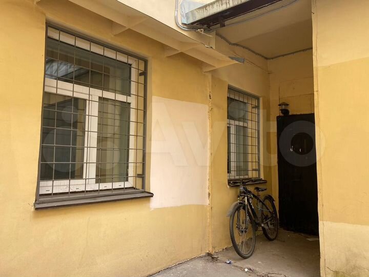 Помещение на Кронверской улице