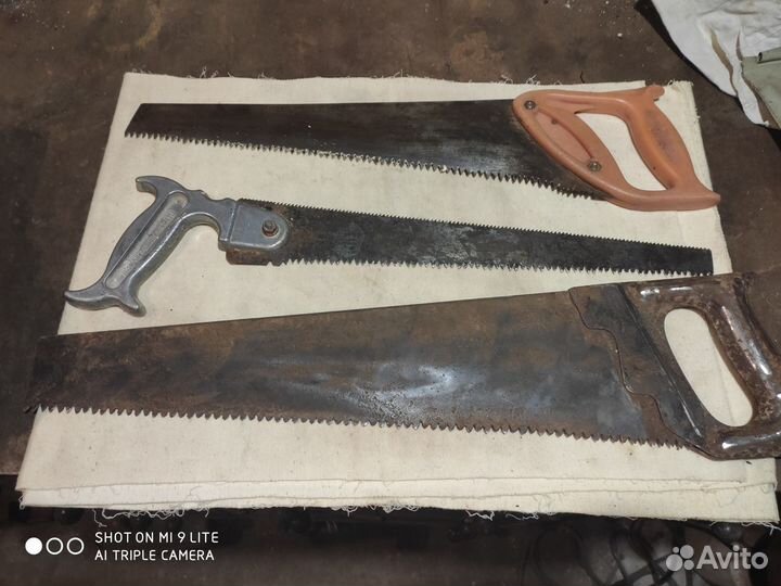 Инструменты СССР