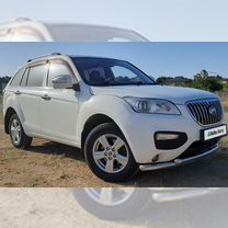 LIFAN X60 1.8 CVT, 2015, 87 000 км, с пробегом, цена 1 190 000 руб.