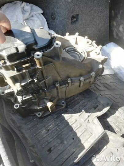 МКПП Фольксваген Мультиван Т5 2.0 дизель