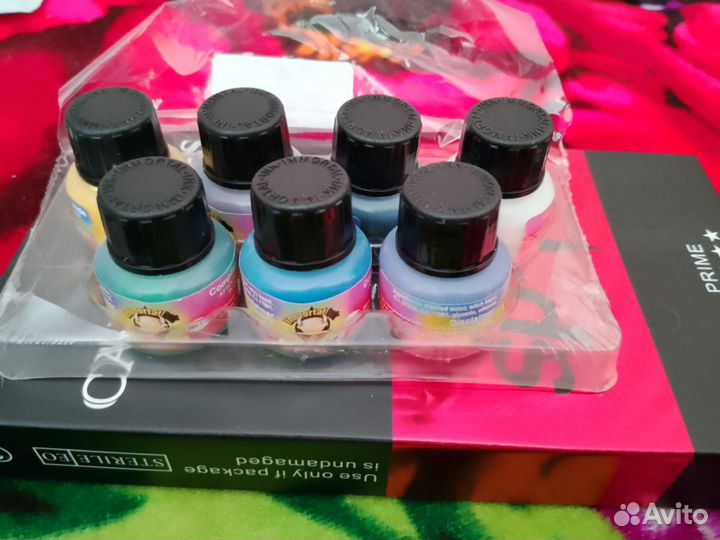 Тату машинка набор