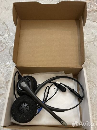 Гарнитура Plantronics SupraPlus HW261N новая