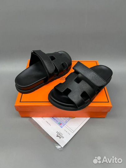 Тапочки / Сандали Hermes Размеры 36-40