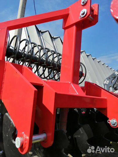 Борона АгроГрад БД-Агро 3х2, 2023