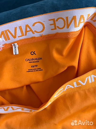 Calvin Klein Леггинсы (XS) оригинал