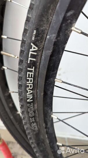 Комплект колес для велосипеда 28