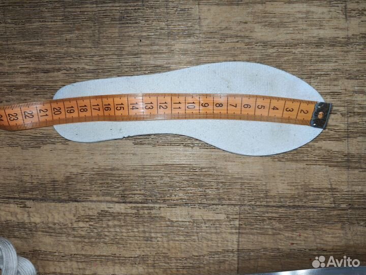 Коньки фигурные