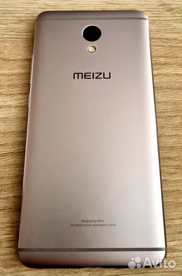 Meizu M5 Note, 3/32 ГБ