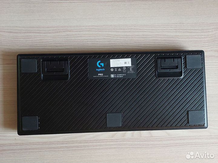 Клавиатура logitech g pro