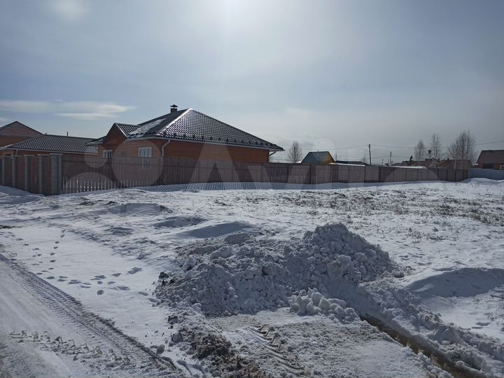 Участок 15 сот. (ИЖС)