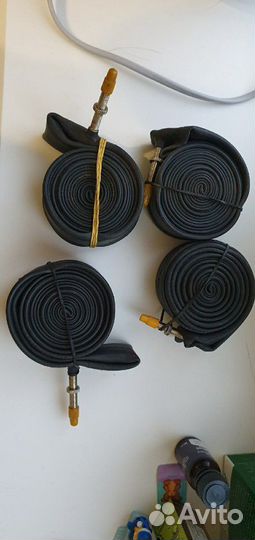 Велокамеры на 26