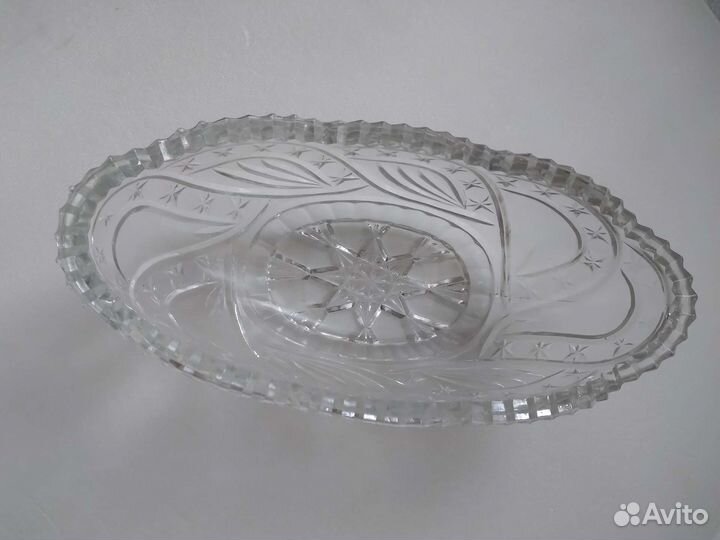 Хрустальный рог. Ладья СССР