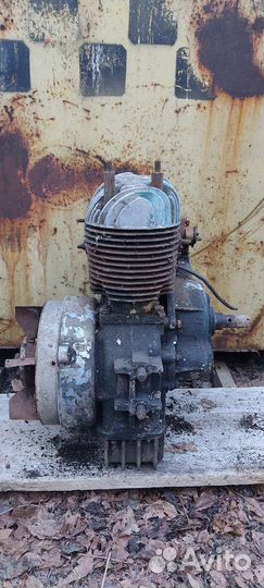 Двигатель зид