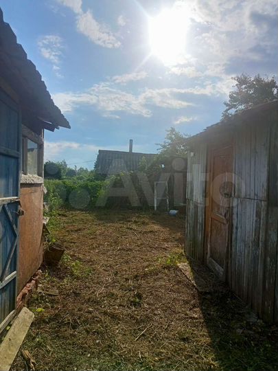 Дом 48 м² на участке 16,8 сот.