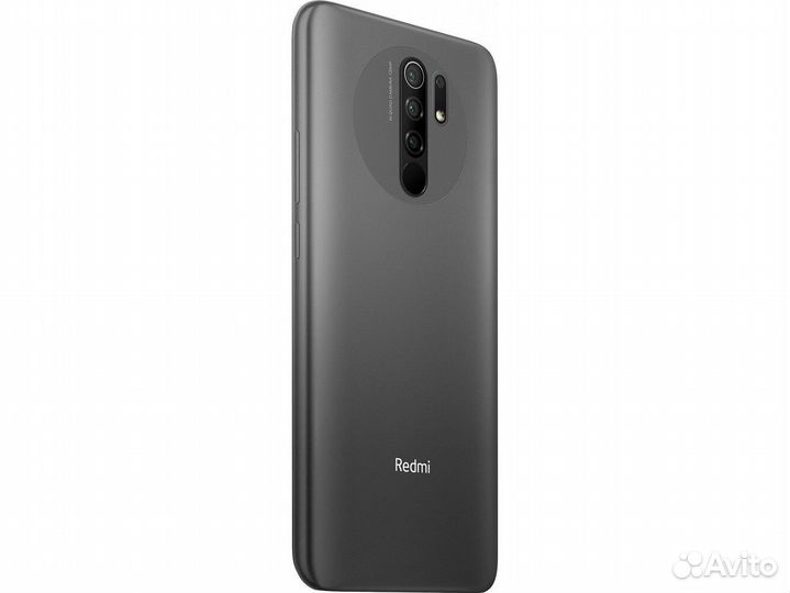 Xiaomi Redmi 9, 4/64 ГБ