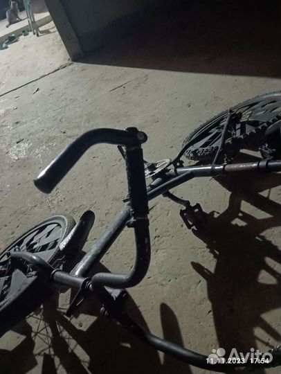 Велосипед stels 410 бу