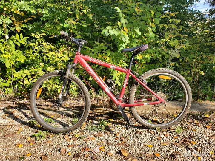 Велосипед горный