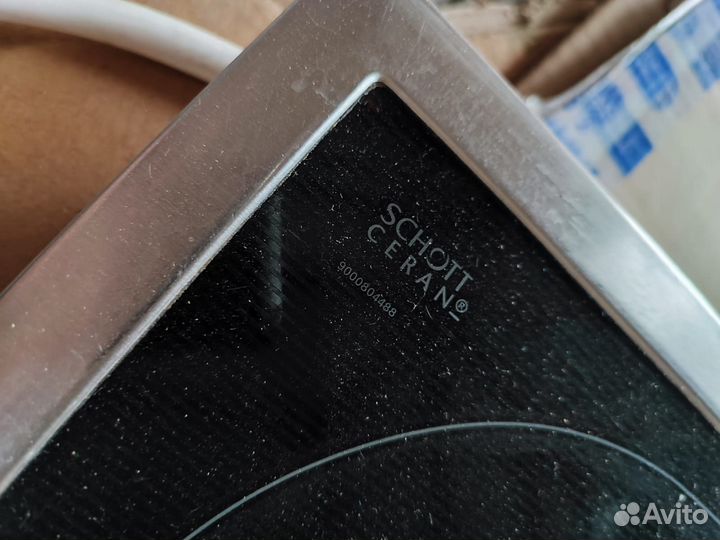 Электрическая варочная панель