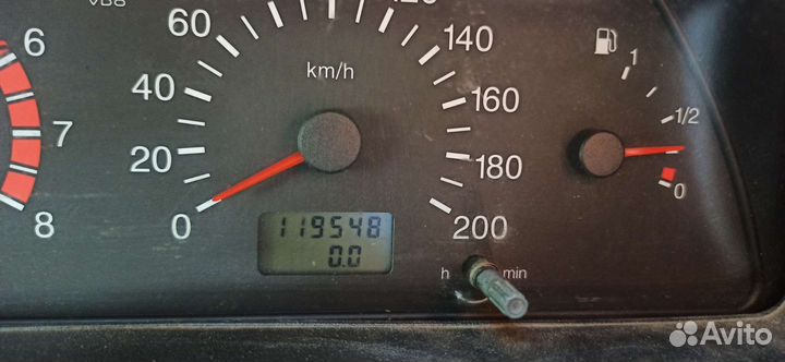 Chevrolet Niva 1.7 МТ, 2008, 119 548 км