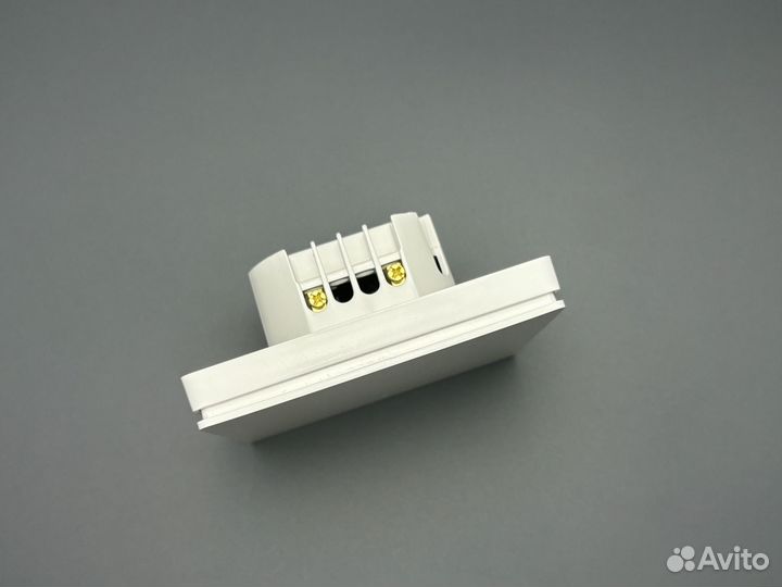 Умный выключатель Zigbee с Алисой без нуля tuya