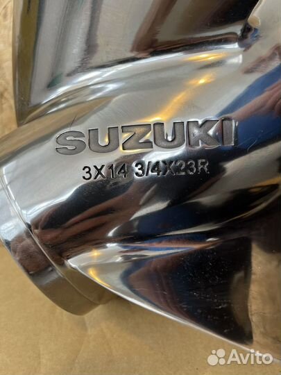 Винт гребной Suzuki