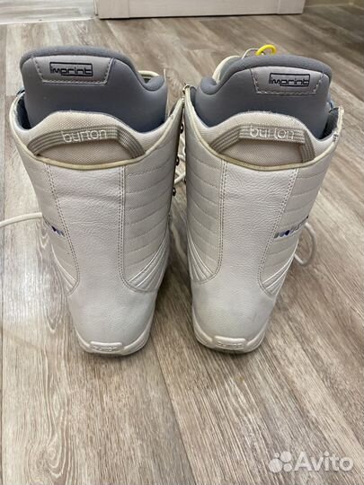 Сноубордические ботинки burton