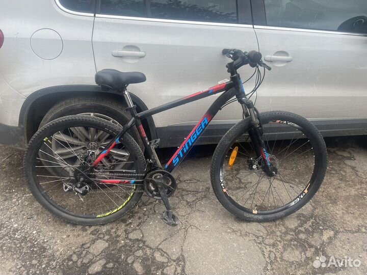 Велосипед горный Stinger Caiman 27.5