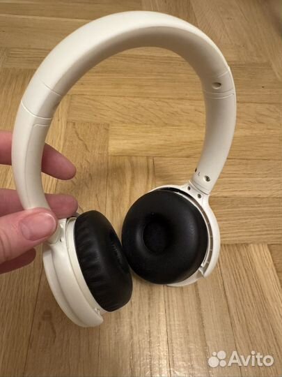 Беспроводные наушники yamaha